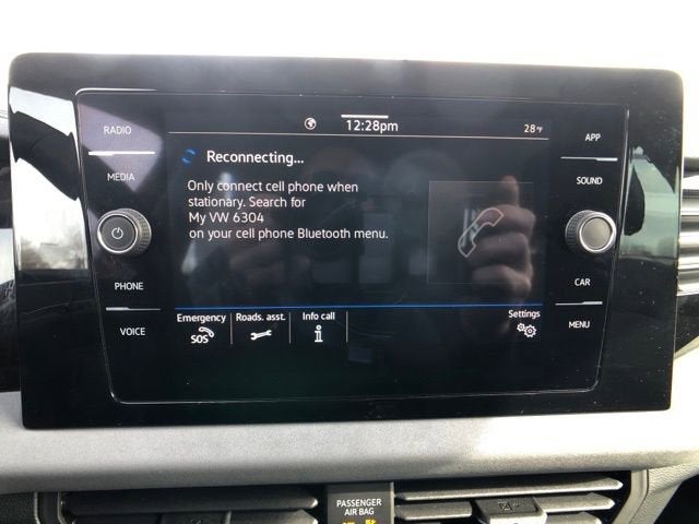 2025 Volkswagen Jetta SE