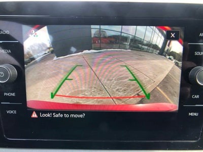 2025 Volkswagen Jetta SE