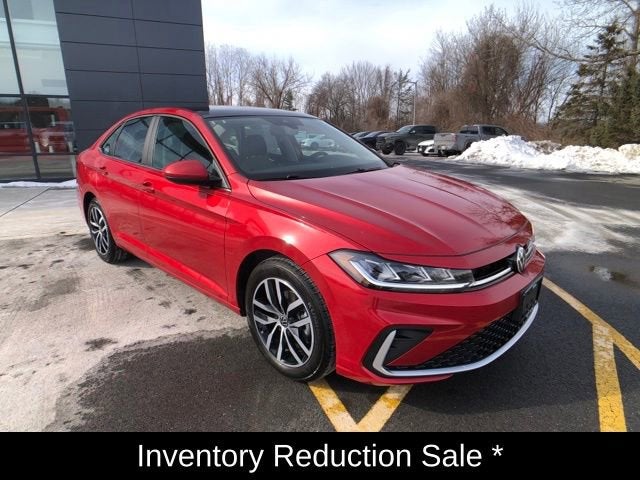 2025 Volkswagen Jetta SE