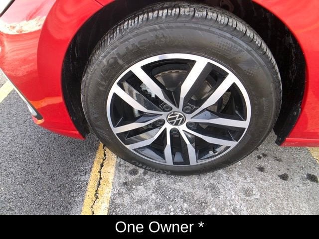 2025 Volkswagen Jetta SE