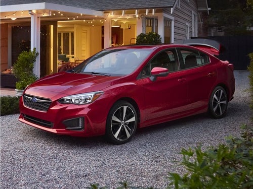 2019 Subaru Impreza 2.0i