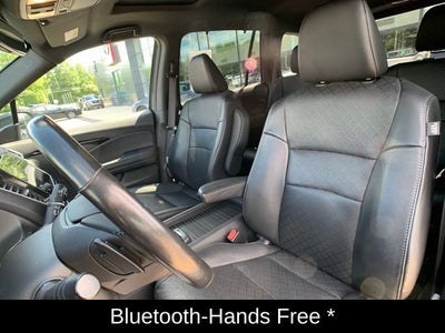 2020 Honda Passport Touring