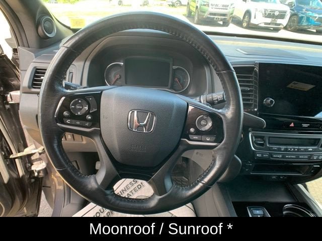 2020 Honda Passport Touring