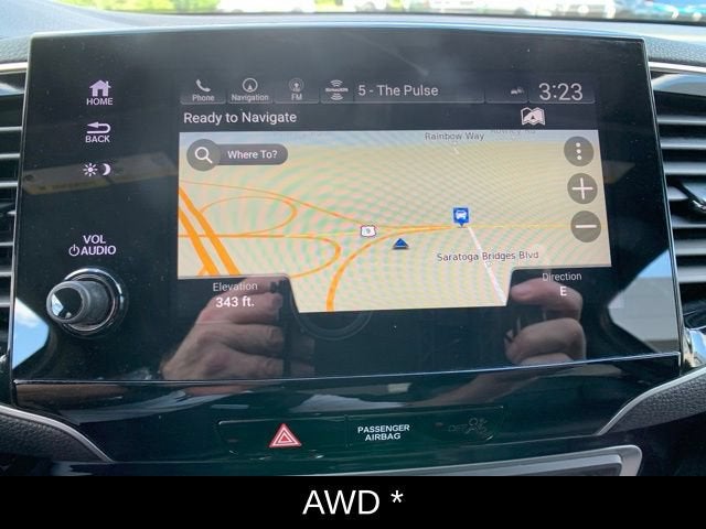 2020 Honda Passport Touring