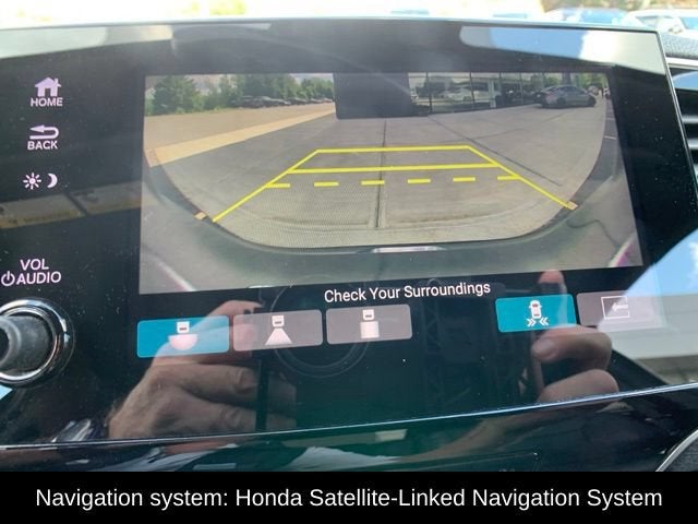 2020 Honda Passport Touring