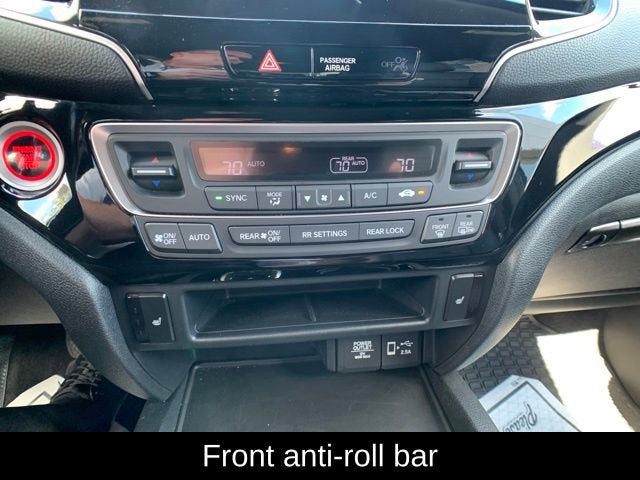 2020 Honda Passport Touring
