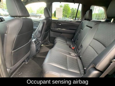 2020 Honda Passport Touring