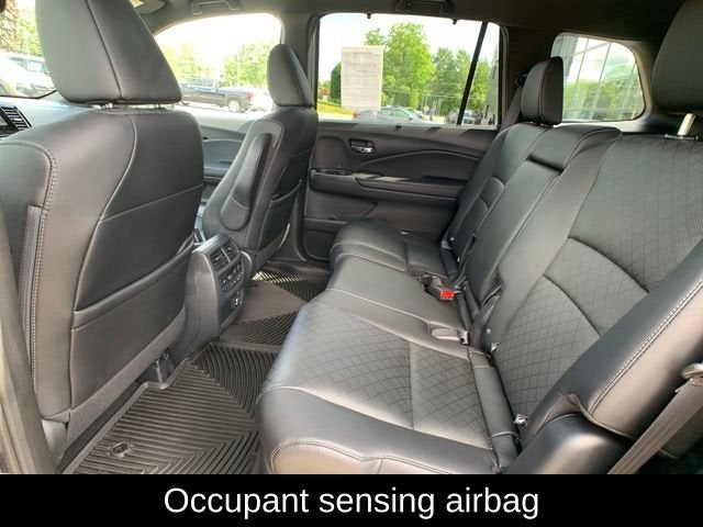 2020 Honda Passport Touring