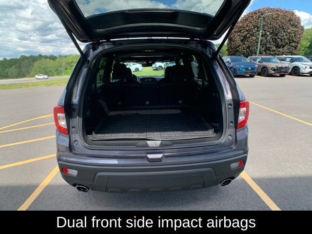 2020 Honda Passport Touring