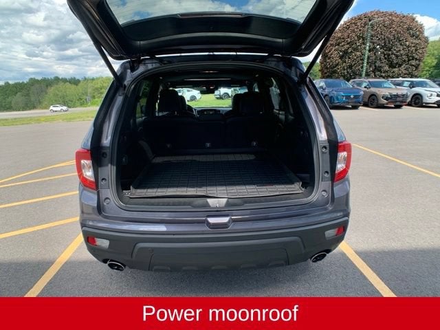 2020 Honda Passport Touring