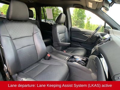 2020 Honda Passport Touring