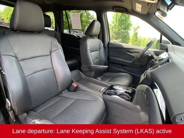 2020 Honda Passport Touring