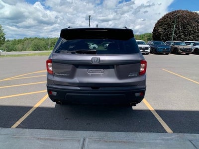 2020 Honda Passport Touring