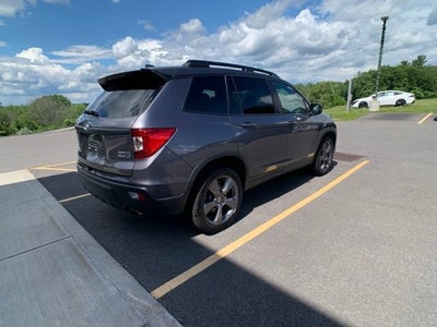 2020 Honda Passport Touring
