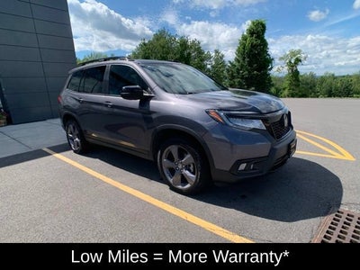 2020 Honda Passport Touring