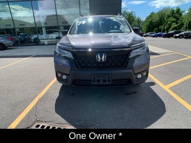2020 Honda Passport Touring