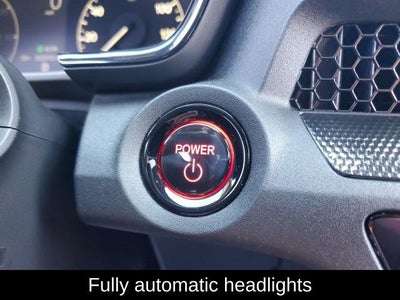 2025 Honda CR-V Hybrid Sport