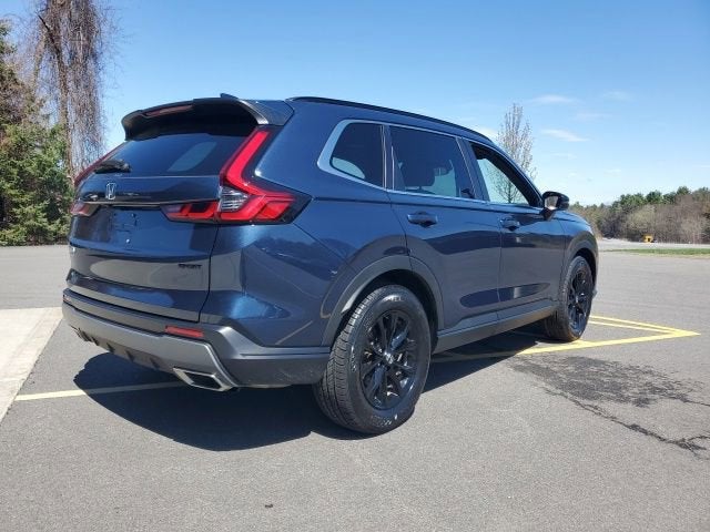2025 Honda CR-V Hybrid Sport