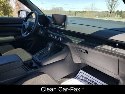 2025 Honda CR-V Hybrid Sport