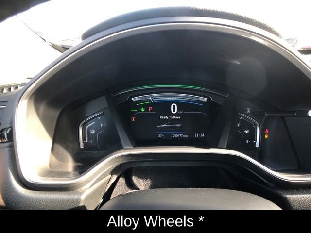 2022 Honda CR-V Hybrid EX-L