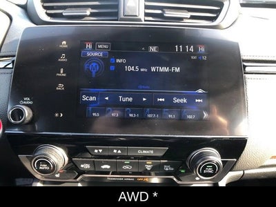 2022 Honda CR-V Hybrid EX-L