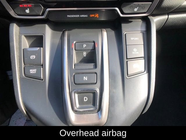 2022 Honda CR-V Hybrid EX-L