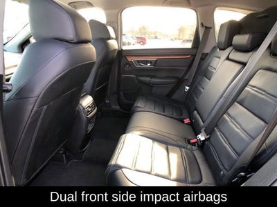 2022 Honda CR-V Hybrid EX-L