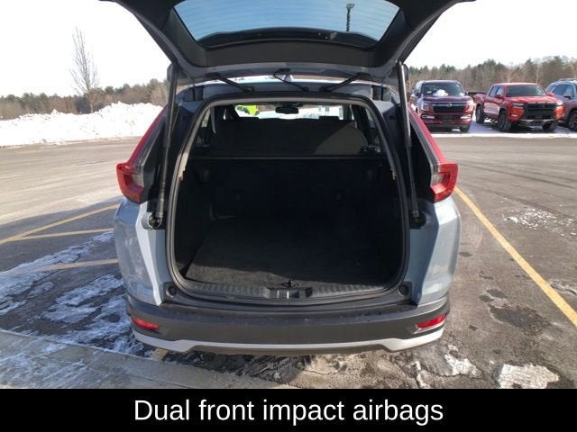 2022 Honda CR-V Hybrid EX-L