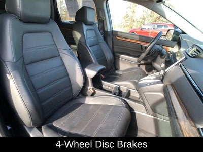 2022 Honda CR-V Hybrid EX-L