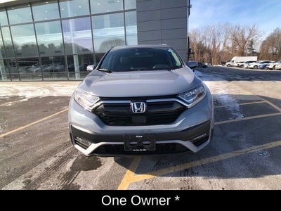 2022 Honda CR-V Hybrid EX-L