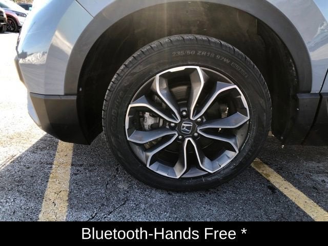 2022 Honda CR-V Hybrid EX-L