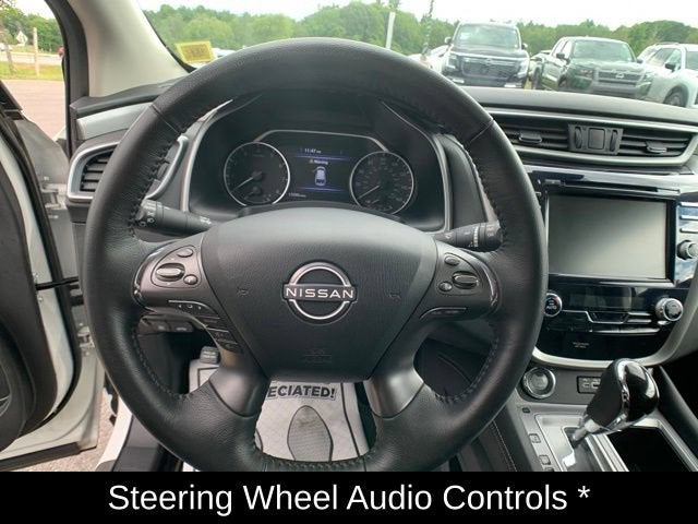 2024 Nissan Murano SV