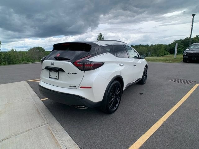 2024 Nissan Murano SV