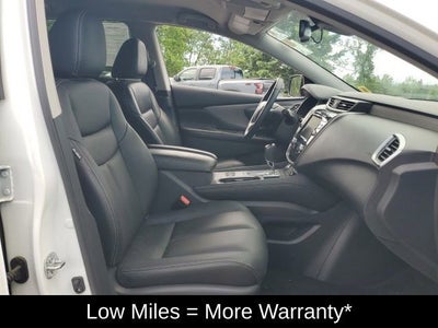 2024 Nissan Murano SV