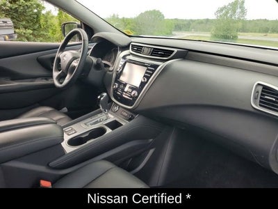 2024 Nissan Murano SV