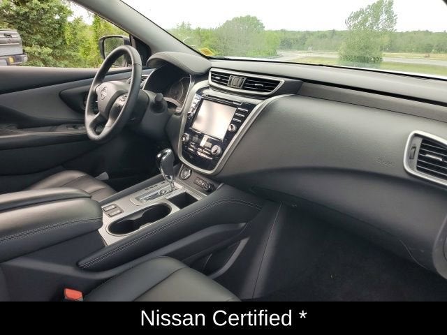 2024 Nissan Murano SV