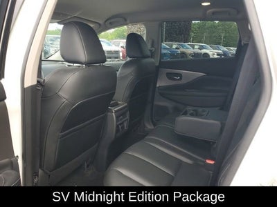 2024 Nissan Murano SV