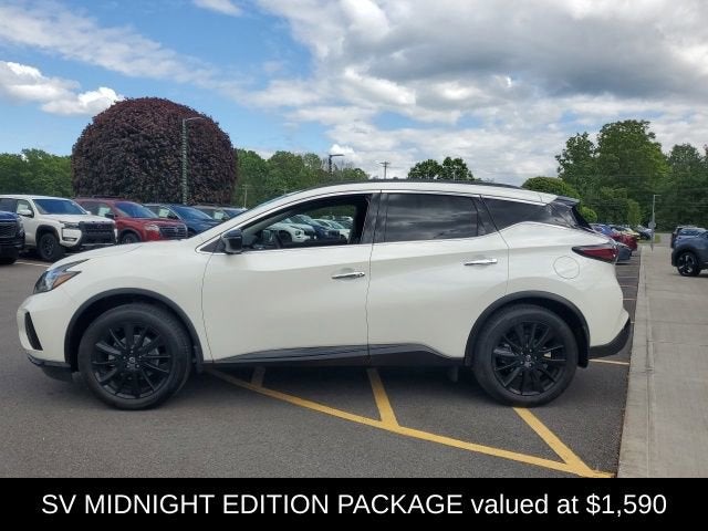 2024 Nissan Murano SV