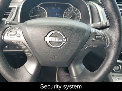 2024 Nissan Murano SV