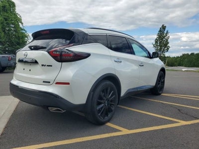 2024 Nissan Murano SV