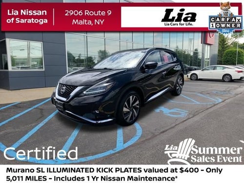 2024 Nissan Murano SL
