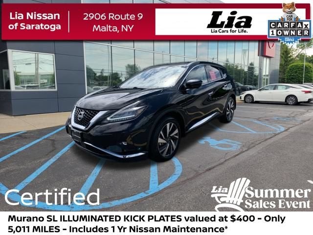2024 Nissan Murano SL