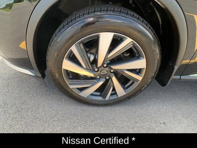2024 Nissan Murano SL