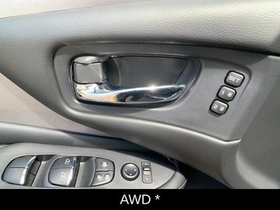 2024 Nissan Murano SL