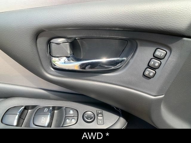 2024 Nissan Murano SL
