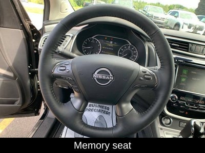 2024 Nissan Murano SL