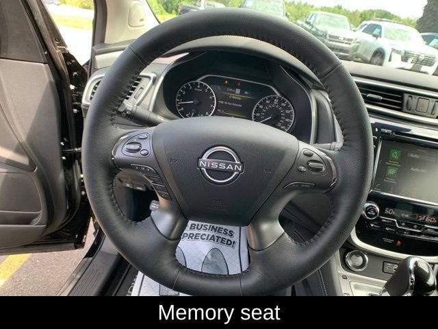 2024 Nissan Murano SL