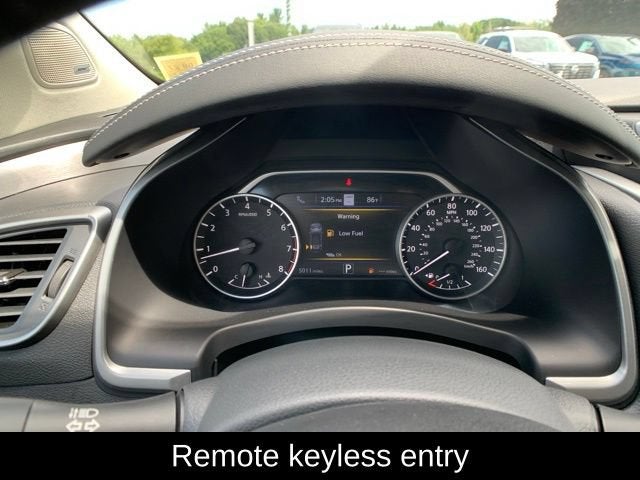 2024 Nissan Murano SL