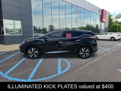 2024 Nissan Murano SL