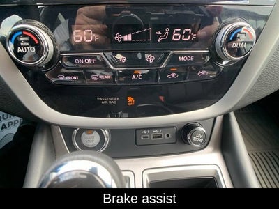 2024 Nissan Murano SL